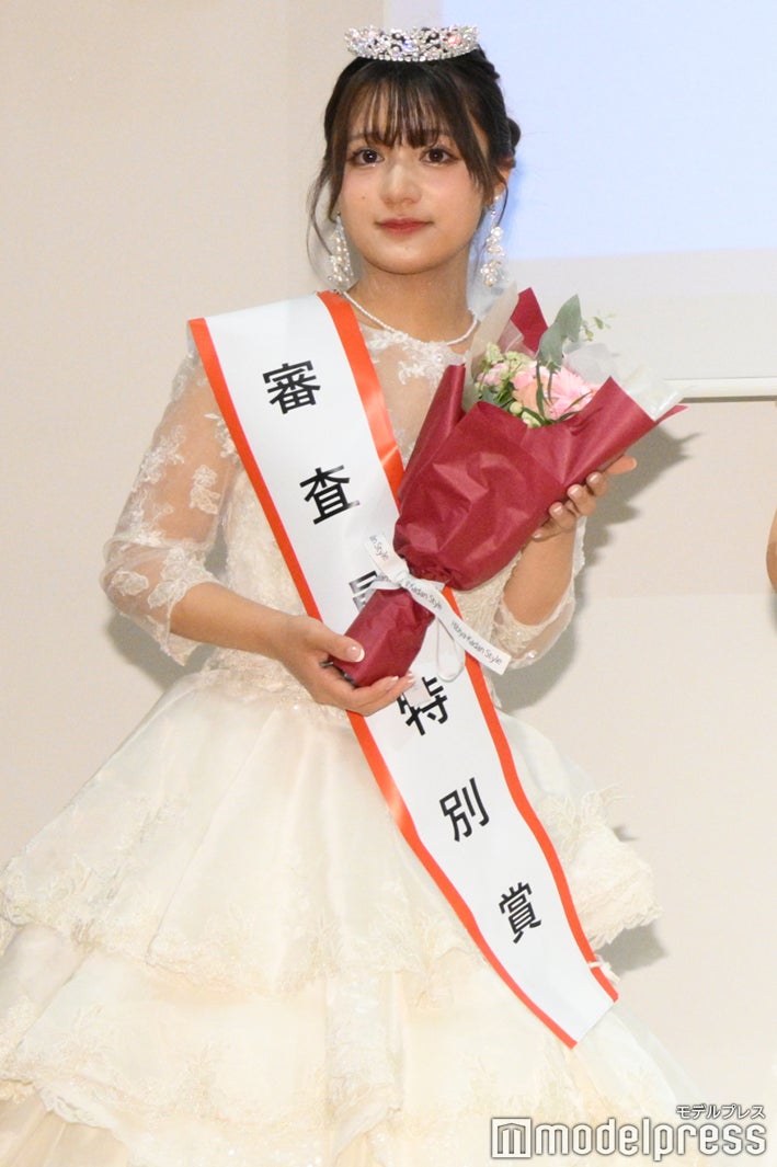 西村菫さん（C）モデルプレス