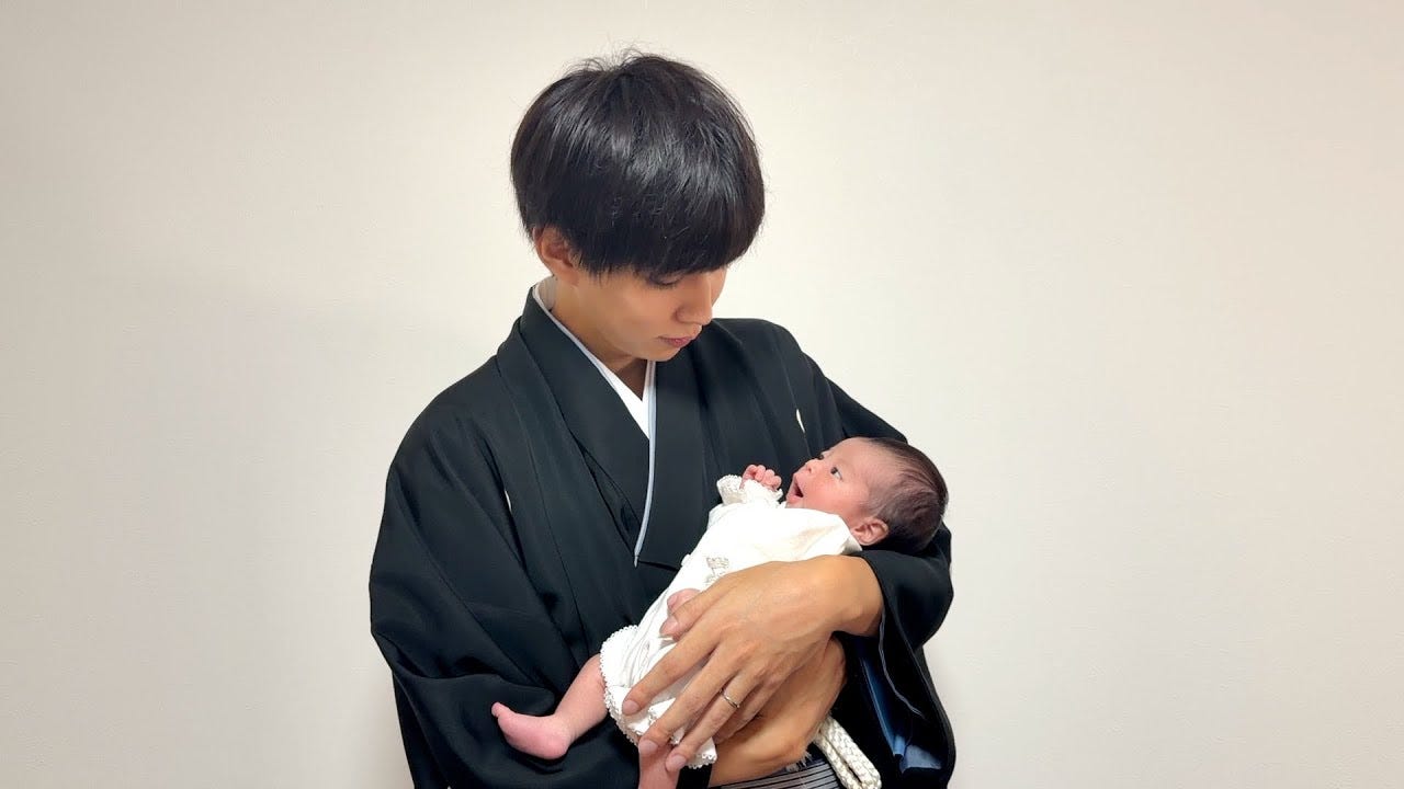 祝！はじめしゃちょーが第一子誕生を報告「うちの子が一番可愛い」