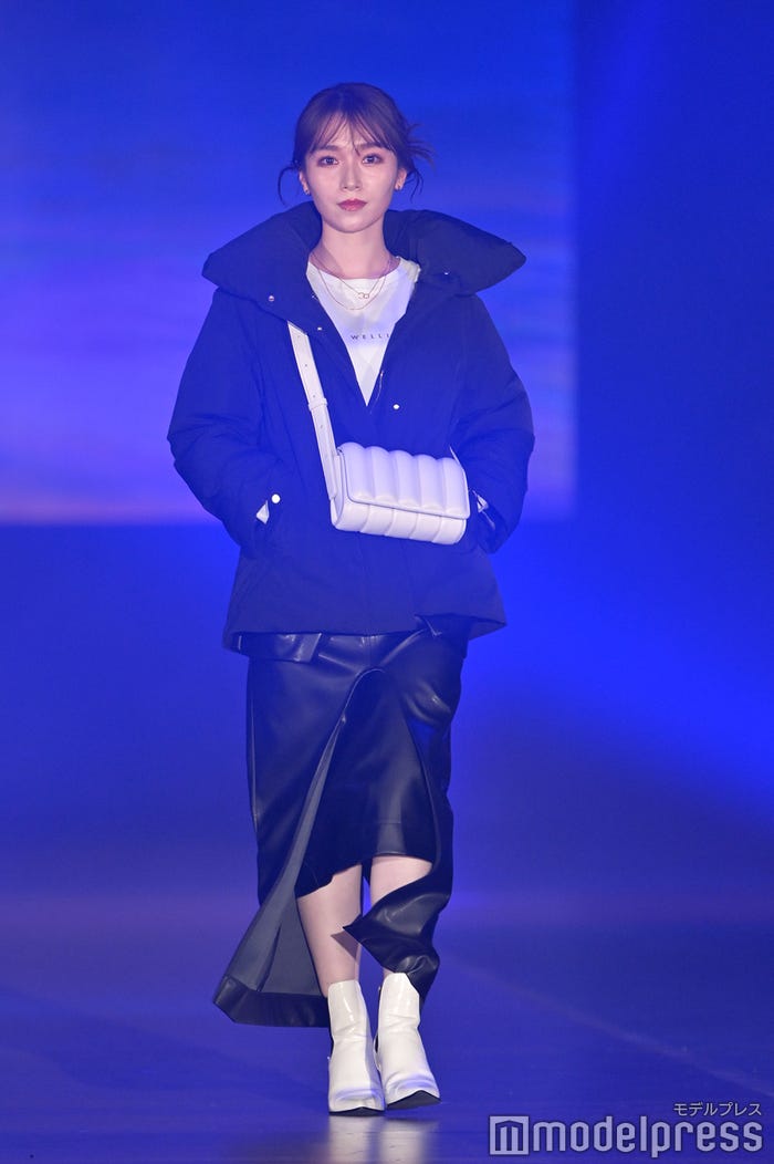 守屋麗奈(C)モデルプレス