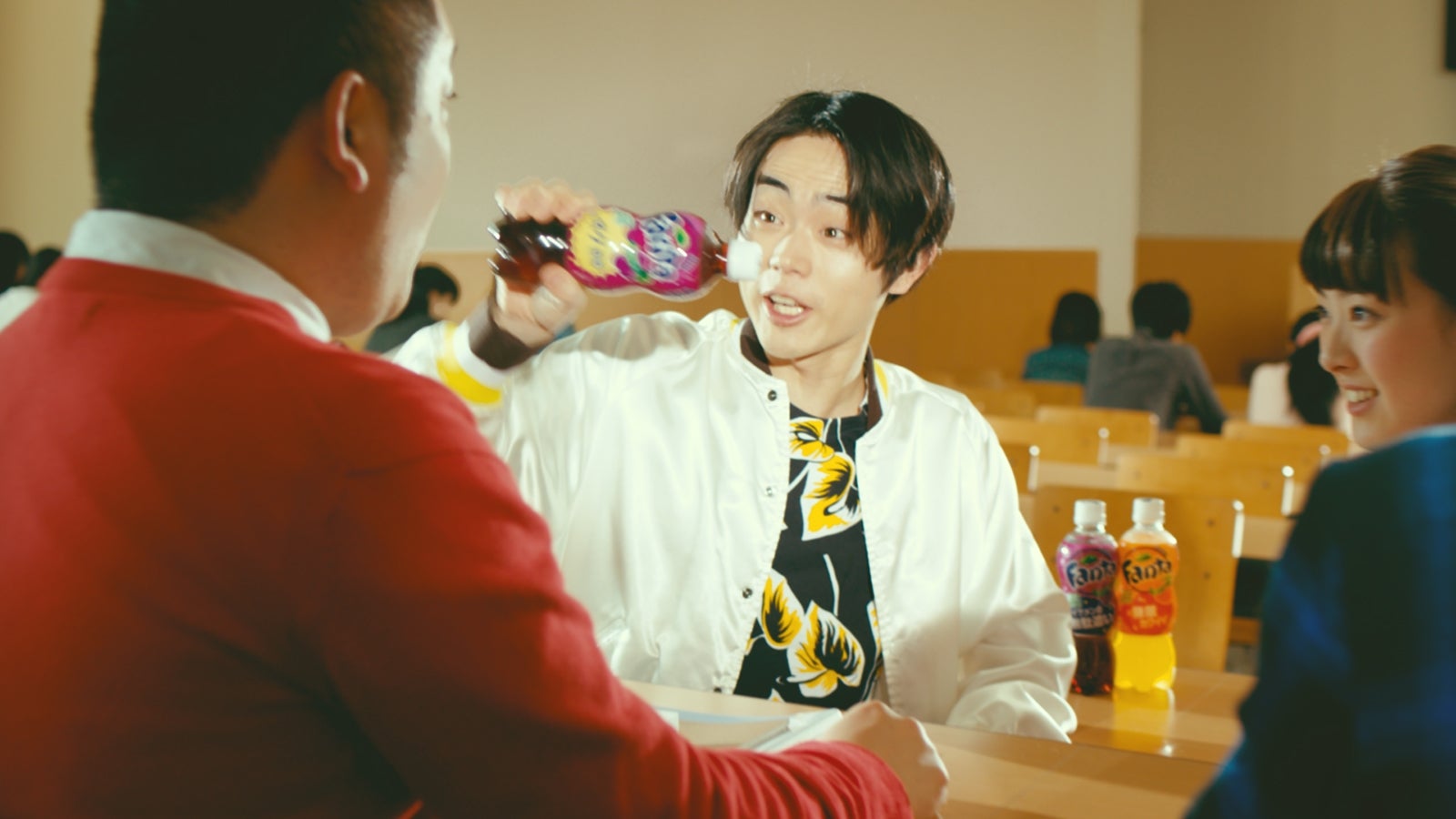 菅田将暉は イケメンの無駄遣い 自分からコメントのしようがない モデルプレス