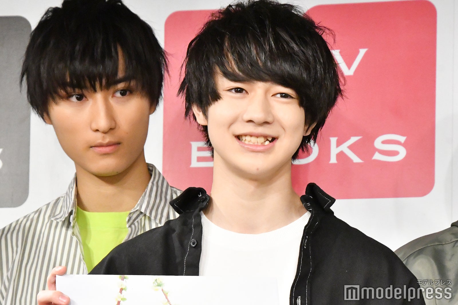 伊藤壮吾 （C）モデルプレス