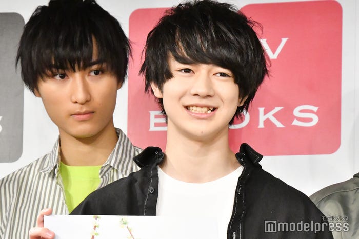 伊藤壮吾 (C)モデルプレス