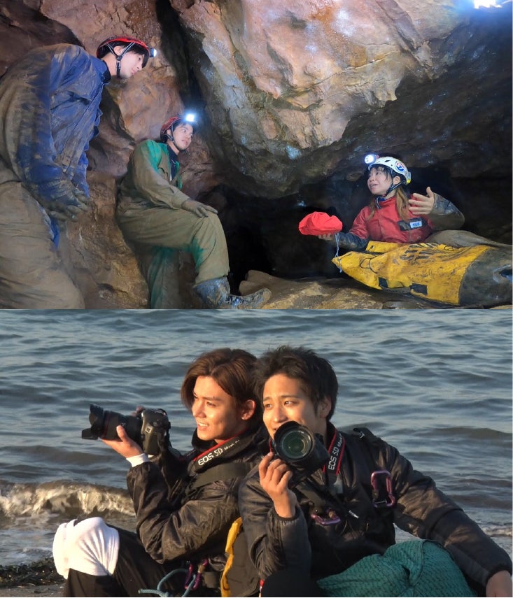 ジャニーズWEST「リア突WEST」関東で特別放送決定＜全メンバーコメント＞