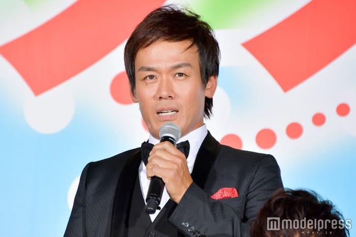 森崎博之 (C)モデルプレス