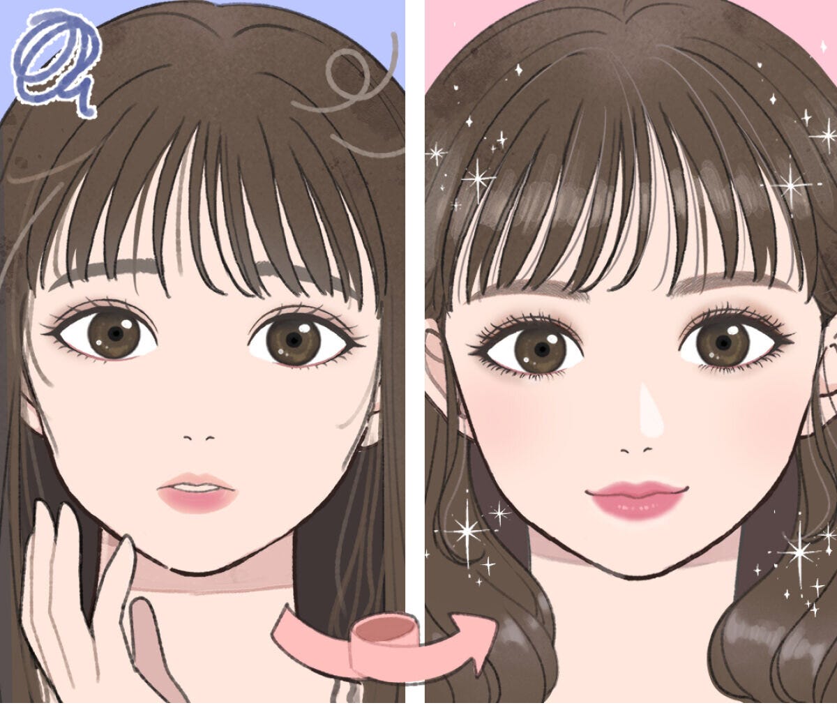 NGヘアケアルーティン4選