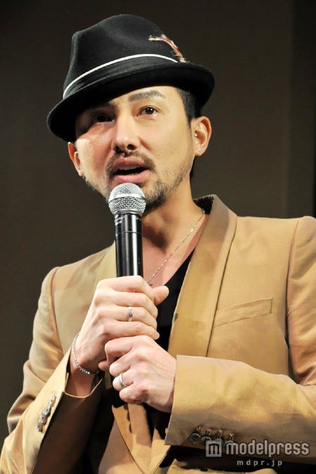 DA PUMP・ISSA (C)モデルプレス