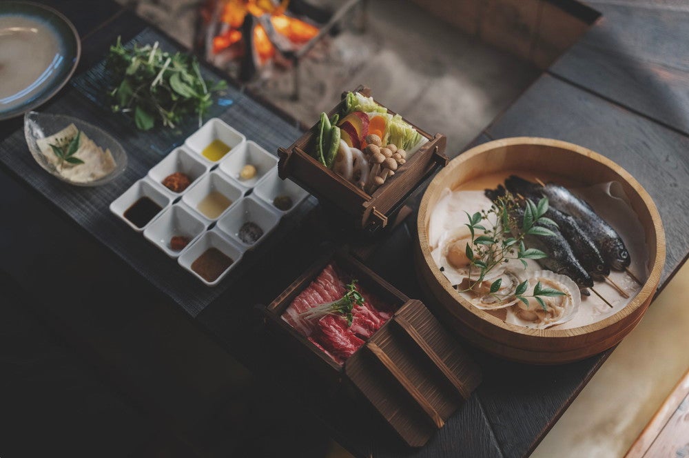 古民家宿るうふ 書之家／画像提供：るうふ