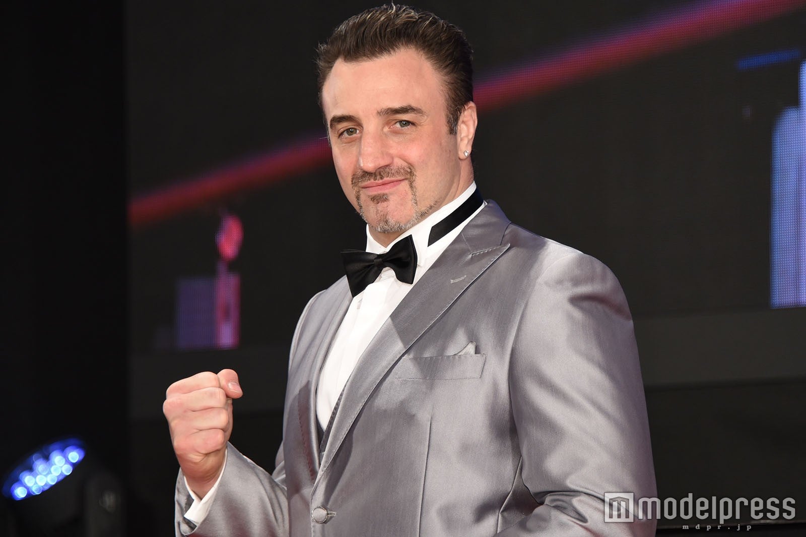 ニコラス・ぺタス （C）モデルプレス