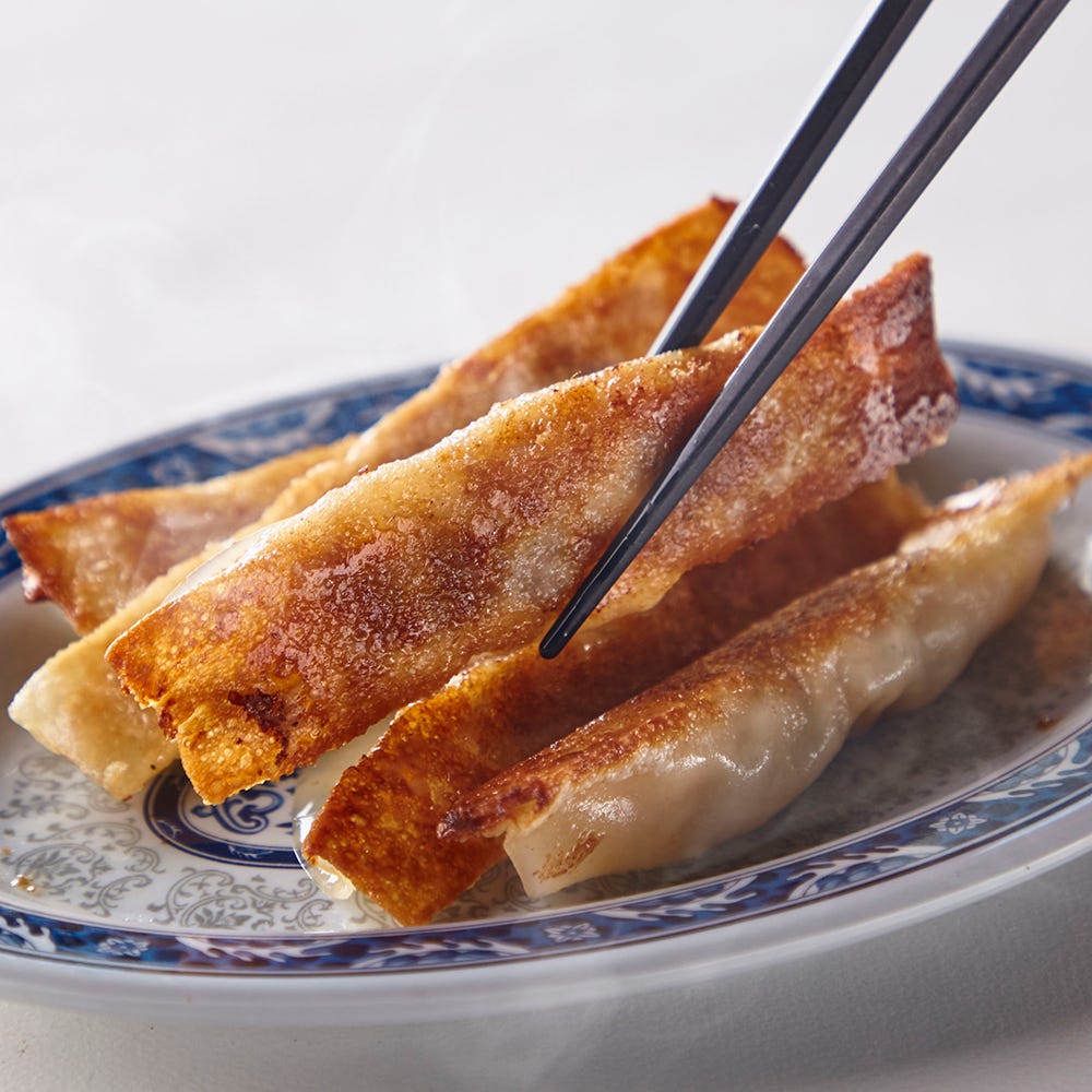 関東初上陸の台湾発餃子「台北餃子 張記」東京西荻窪に、旨味抜群の焼棒餃子が名物