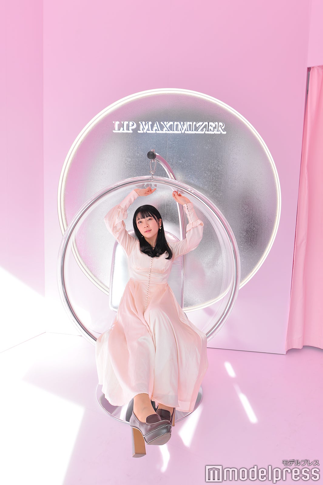 DIOR BLOOMING LOVE GARDEN -ディオール ブルーミング ラブ ガーデン- （C）モデルプレス