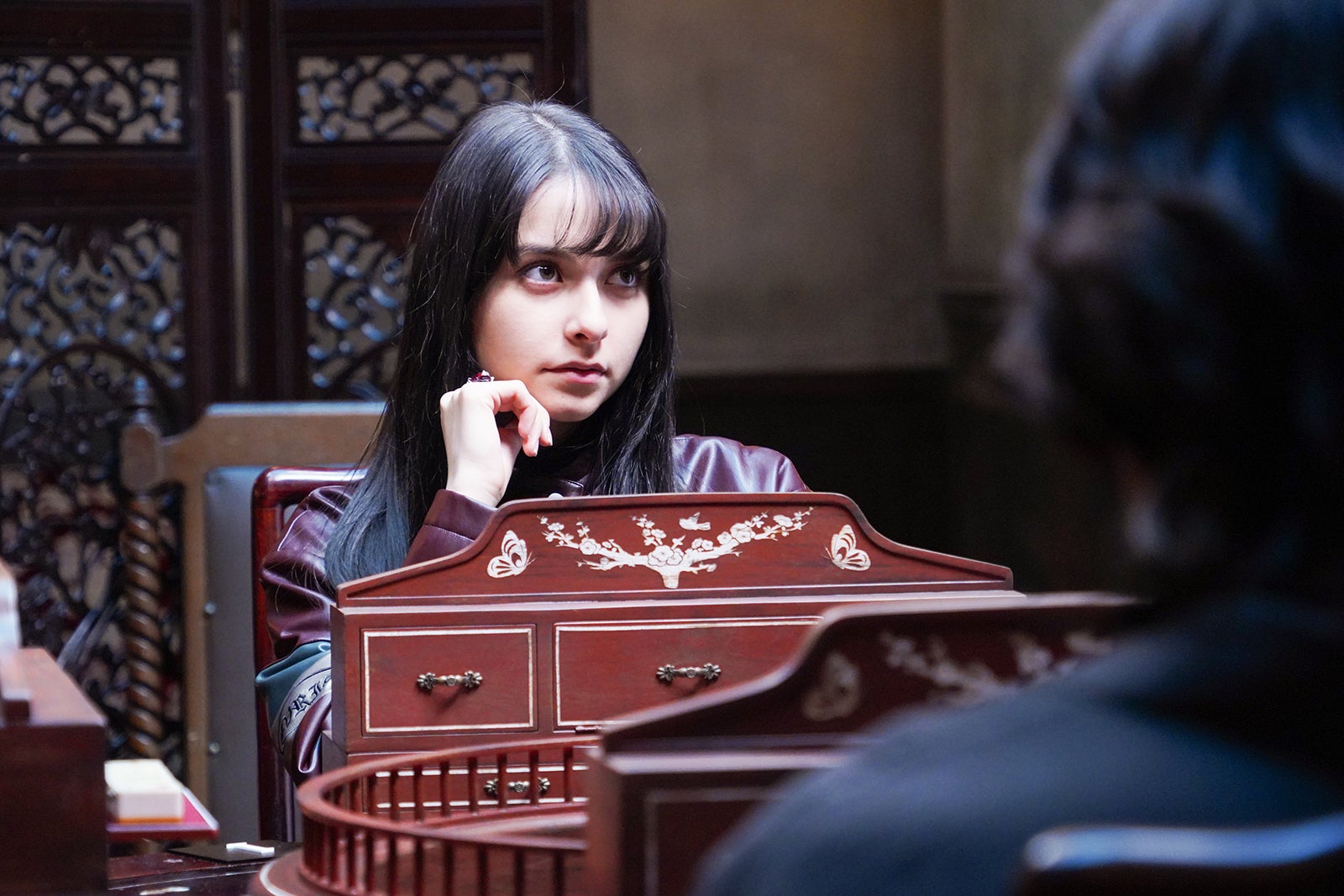 「ACMA：GAME アクマゲーム」第7話より（C）日本テレビ