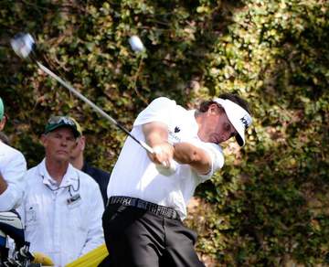 ミケルソンがマスターズ欠場を表明 「家族が個人的な健康問題に対処し続けているため」 タイガー・ウッズに続き「2人が出場しないのは1994年以来」と米メディア