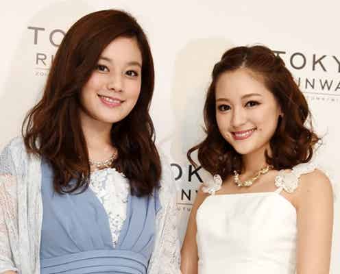 筧美和子&chay、テラスハウス“やらせ疑惑”に言及