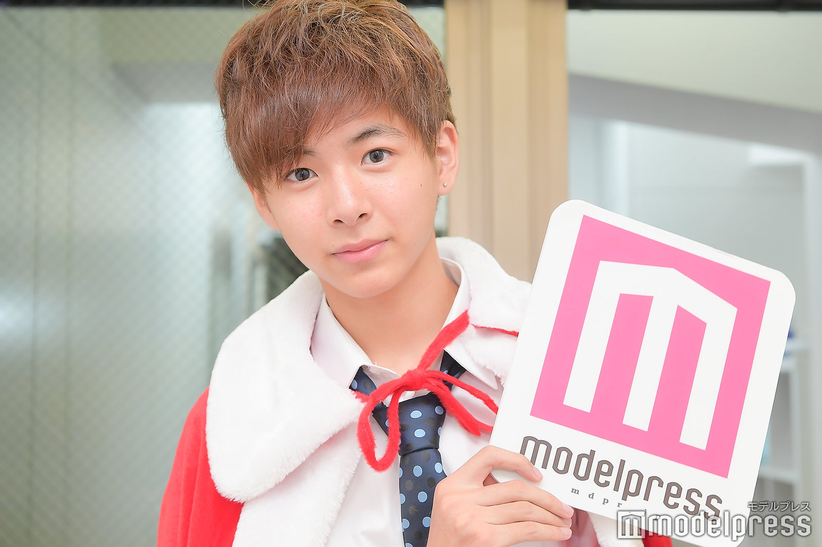 小宮璃央くん （C）モデルプレス