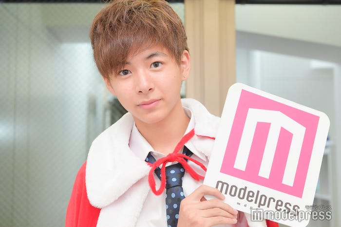小宮璃央くん (C)モデルプレス