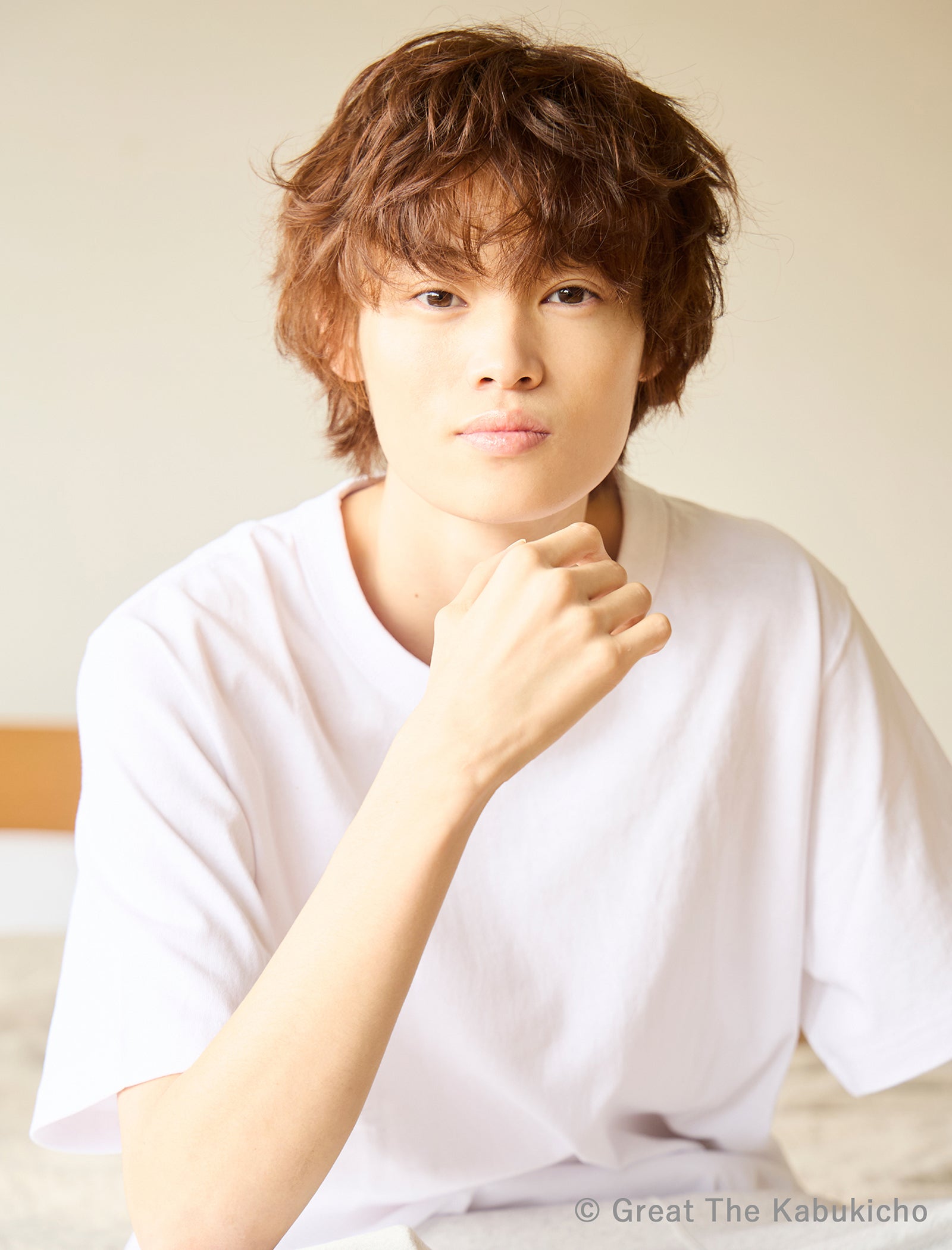 窪塚愛流（提供写真）