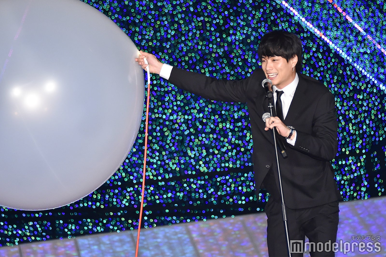 鈴木伸之 （C）モデルプレス