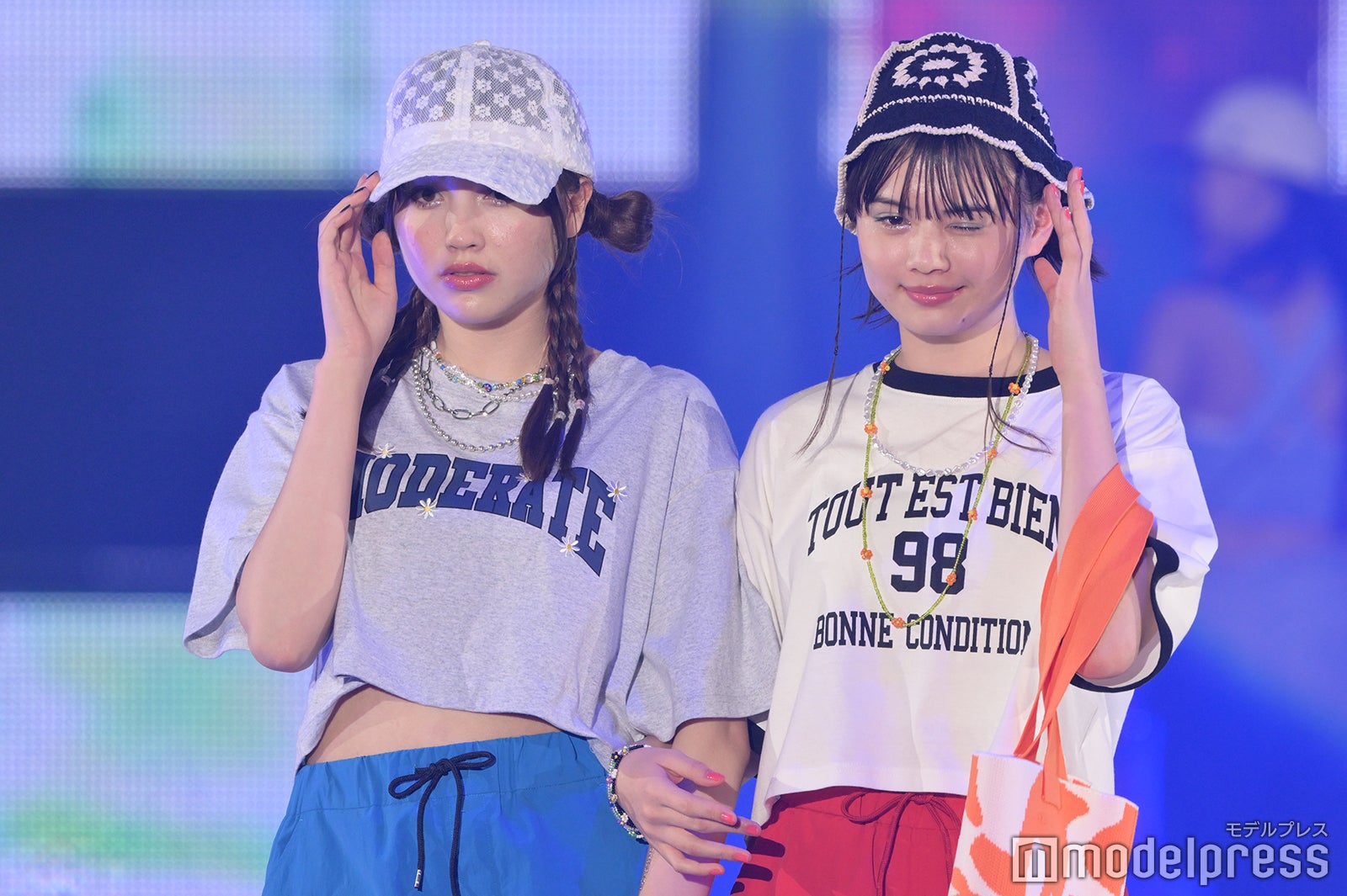 （C）モデルプレス