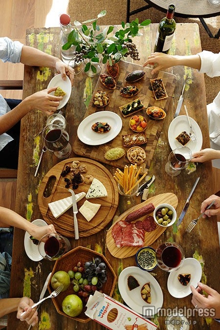 食事用の甘くないタルトの総称「セイボリータルト」が日本に登場