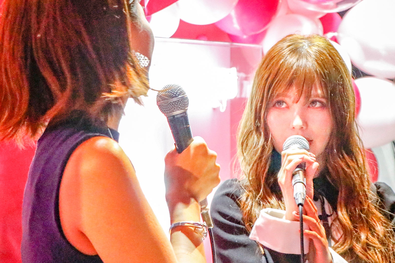 益若つばさ（提供写真）