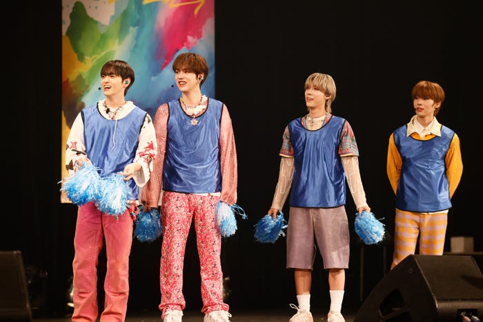 n.SSign/1部の様子(C)AbemaTV, Inc. (C)n.CH Entertainment Inc.
