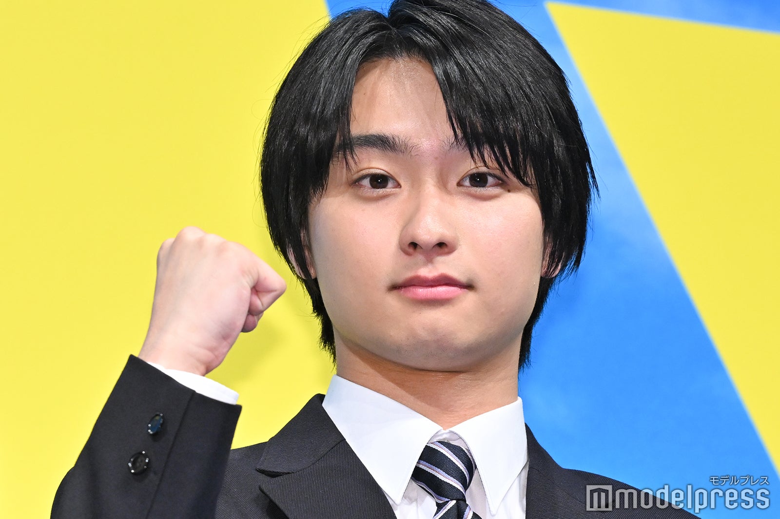 奥平大兼（C）モデルプレス