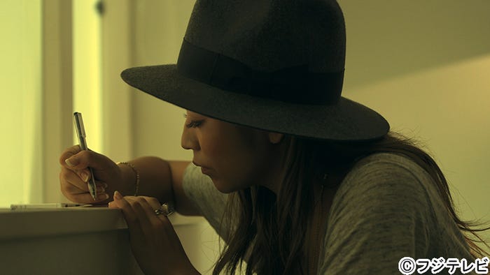 今井華/テラスハウス最終回(9月29日放送)より