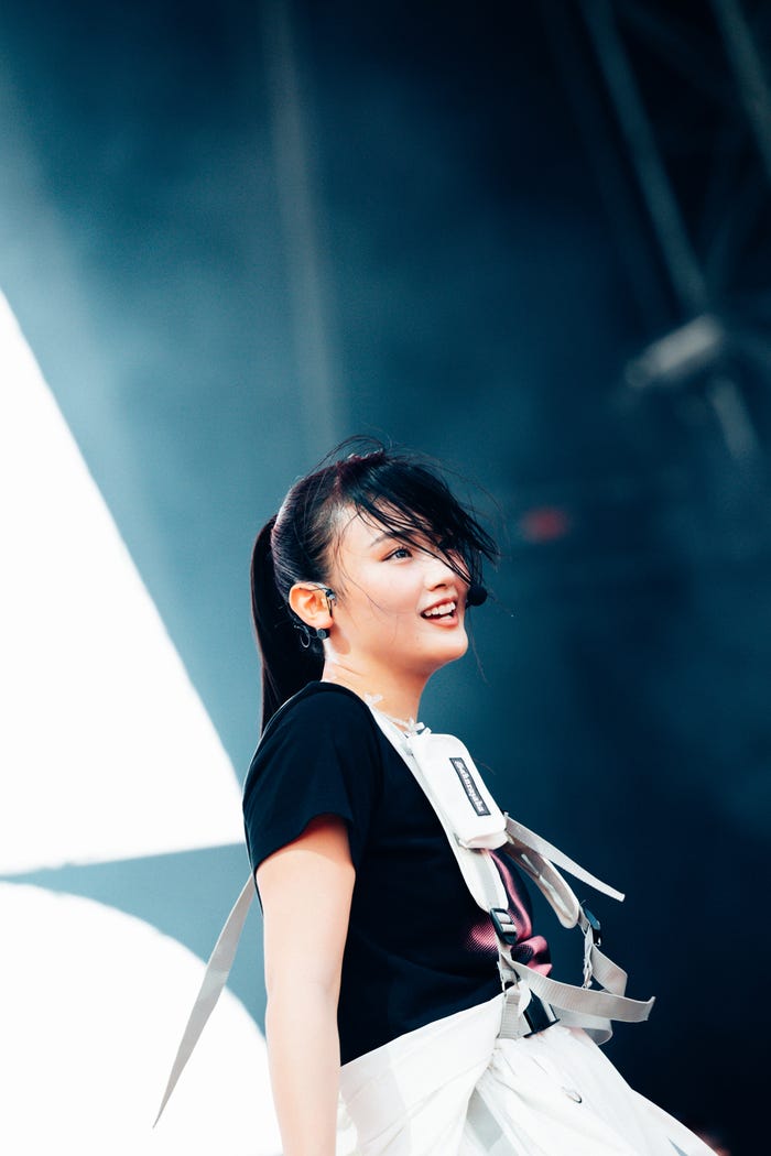 山崎天/撮影:Sherwin Wong