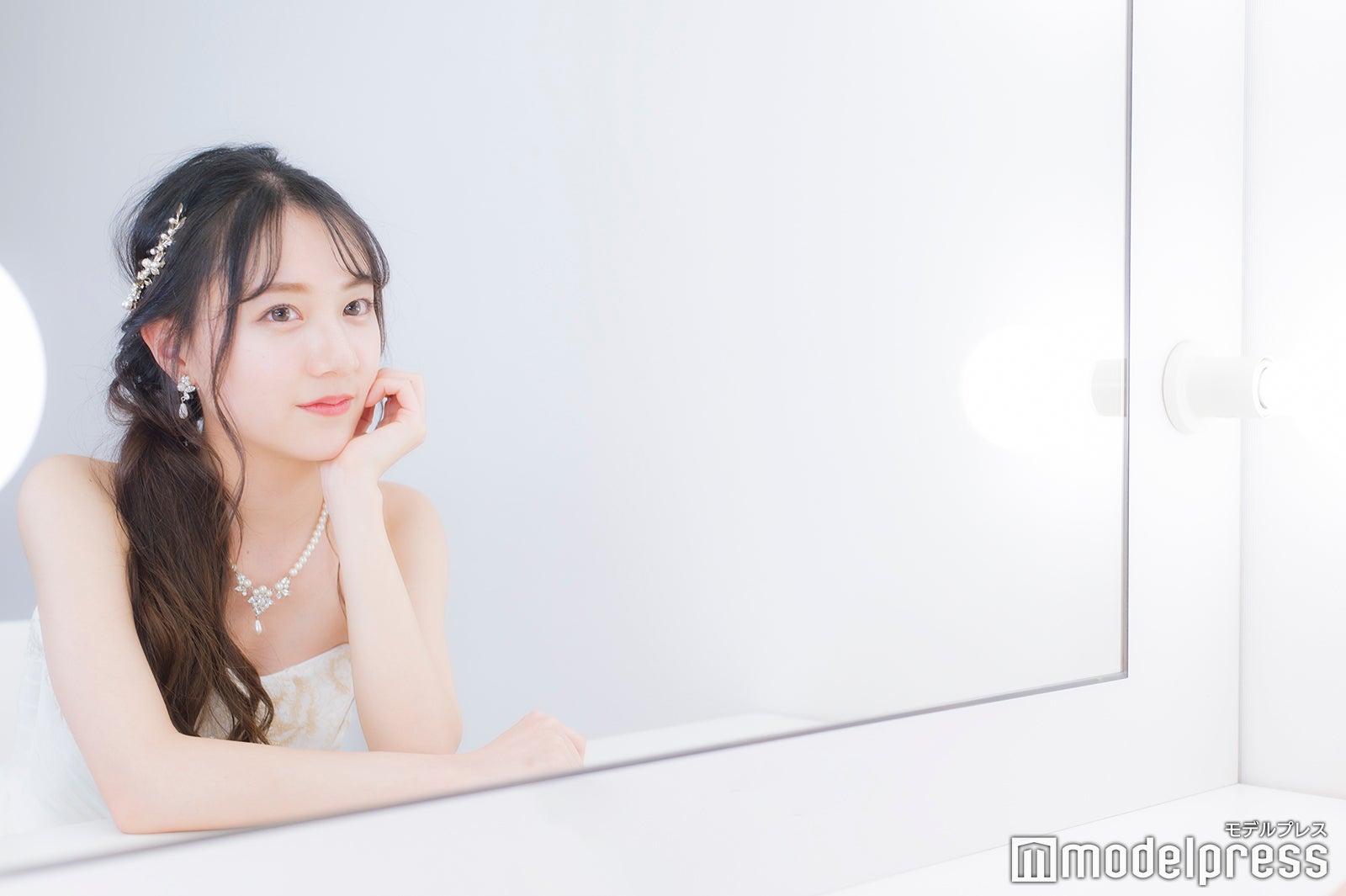 友恵温香（C）モデルプレス