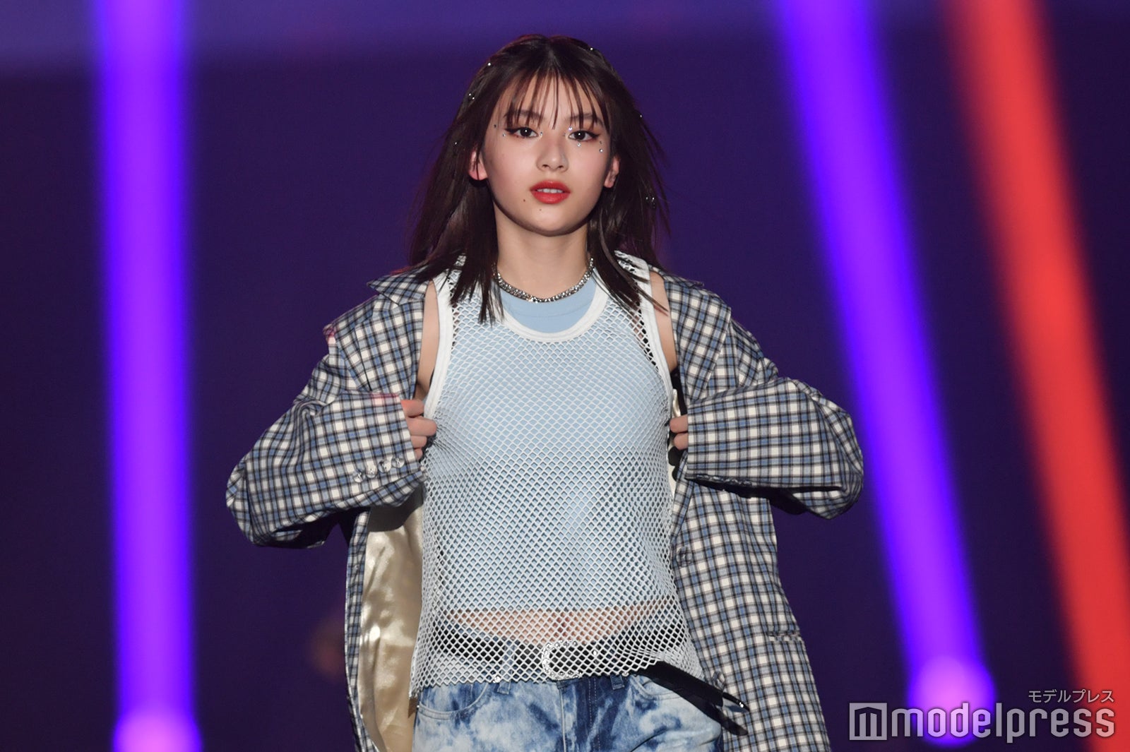 （C）モデルプレス