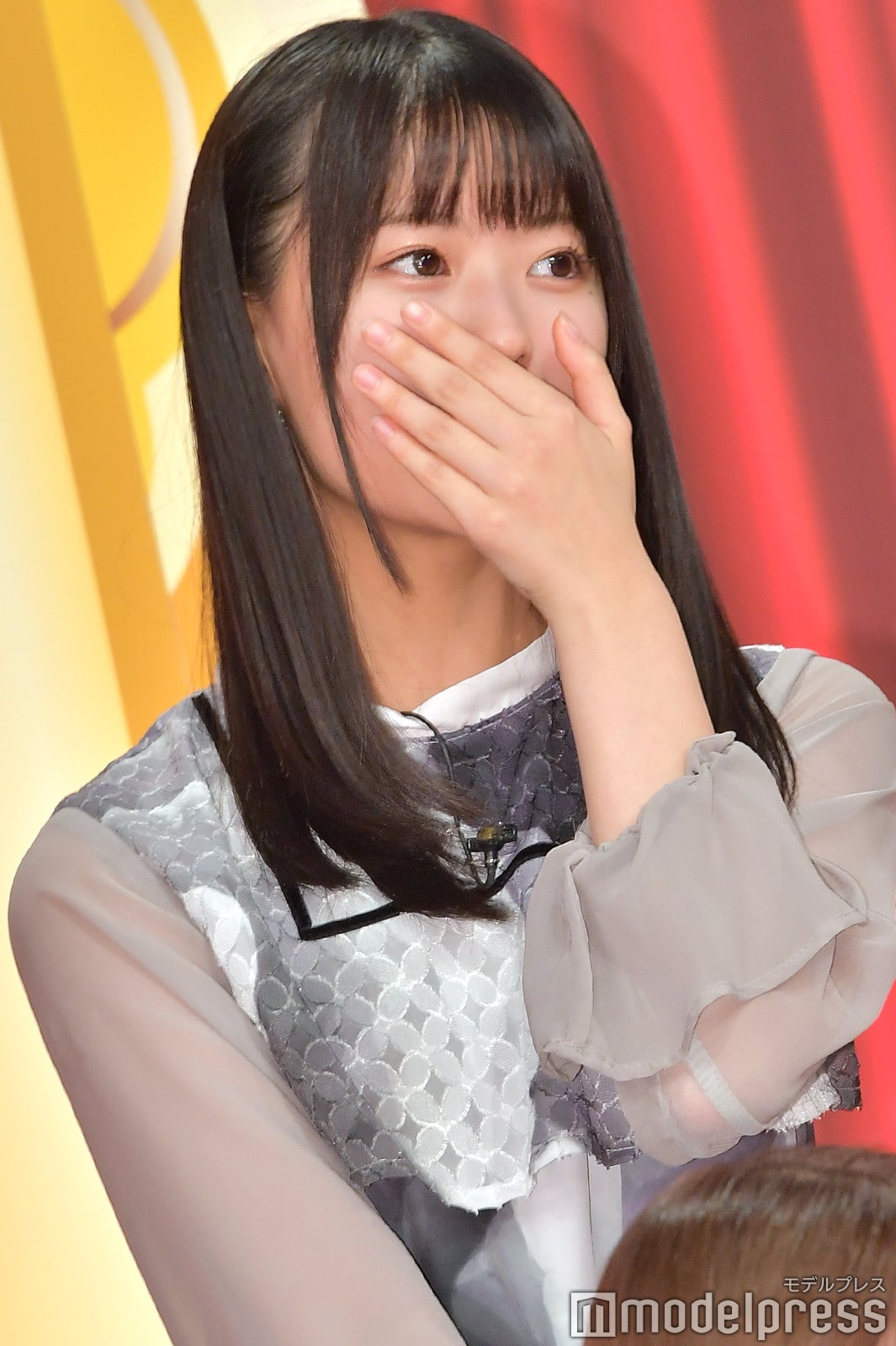 岩本蓮加 （C）モデルプレス