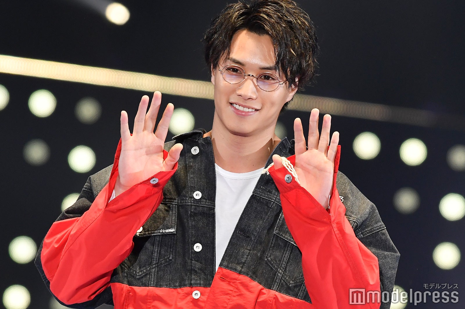 鈴木伸之 （C）モデルプレス