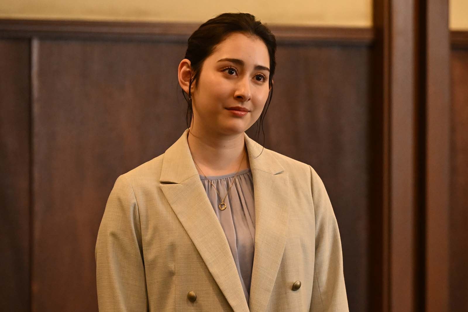 早見あかり「アンチヒーロー」第5話より（C）TBS