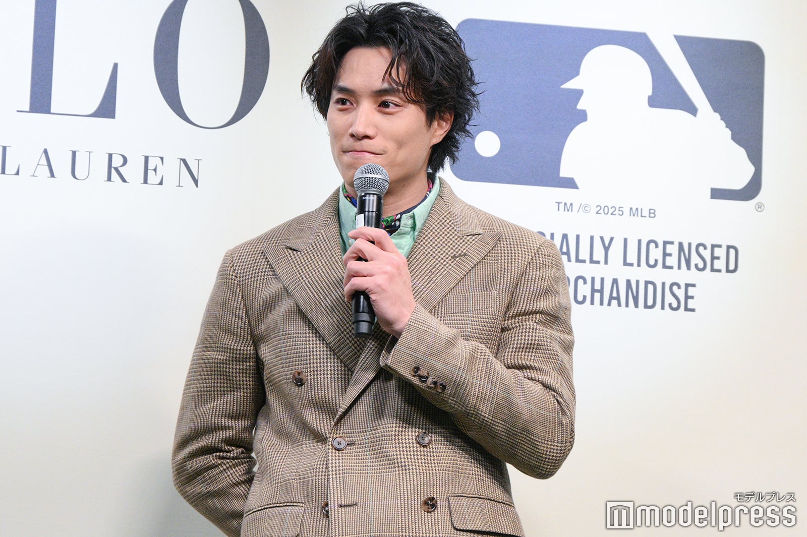 鈴木伸之（C）モデルプレス