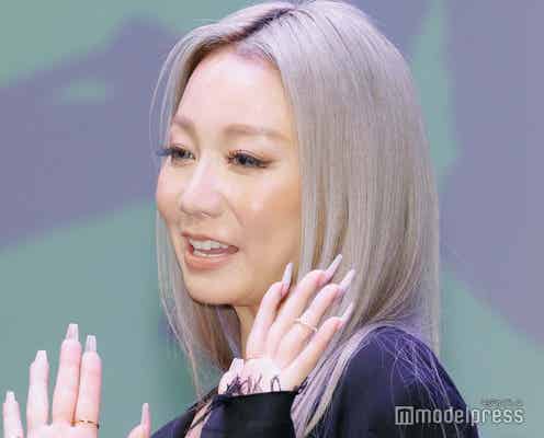 倖田來未、“エロカッコいい”は「下品なつもりでやってたんじゃなく」原点明かす