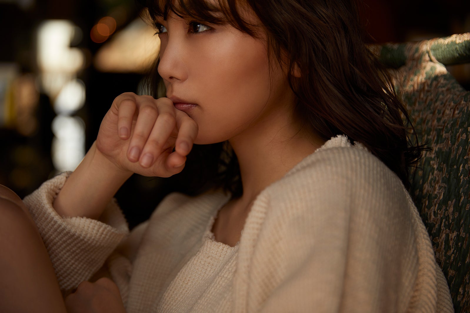 飯豊まりえ（提供写真）