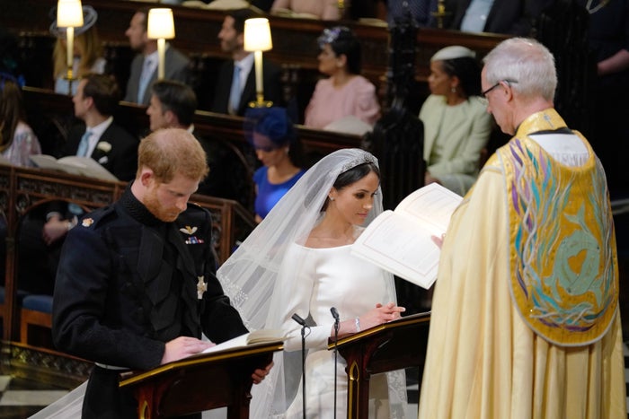 カンタベリー大主教 ヘンリー王子とメーガン妃の法的な結婚に初コメント モデルプレス カンタベリー大主教 ヘンリー王子とメーガン妃の法的な結婚に初コメント モデルプレス