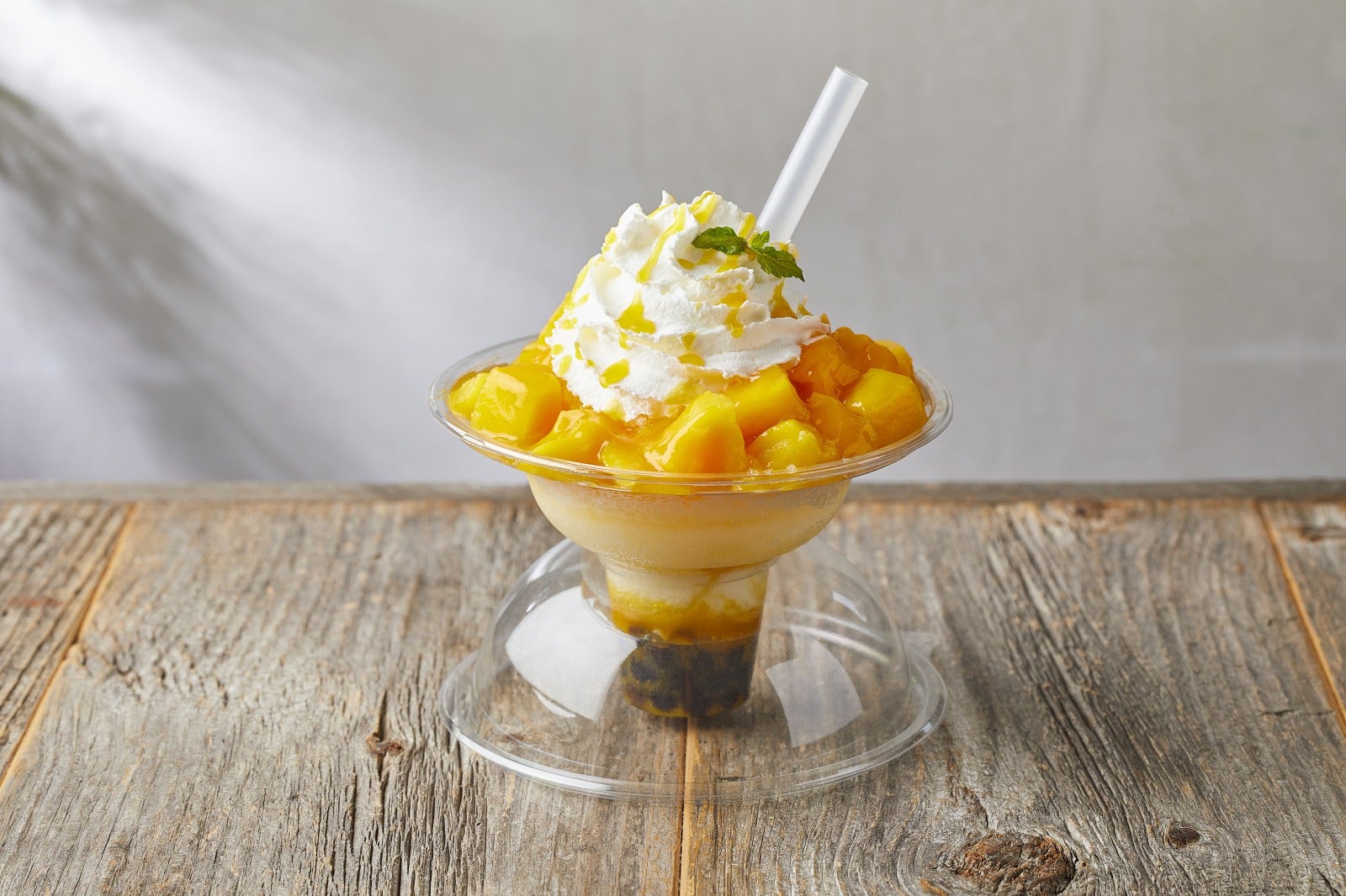 ソルビン「マンゴータピオカ ソルビンゴ」“1日10食限定”待望のタピオカメニュー登場