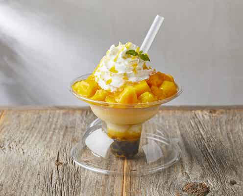 ソルビン「マンゴータピオカ ソルビンゴ」“1日10食限定”待望のタピオカメニュー登場