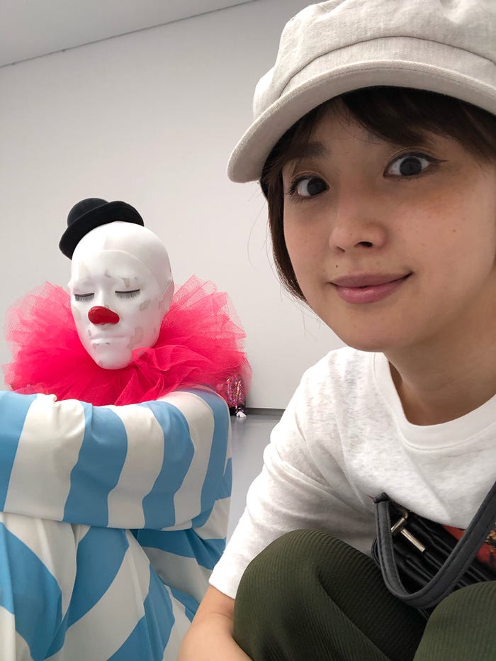 宮司愛海アナウンサー(提供写真)