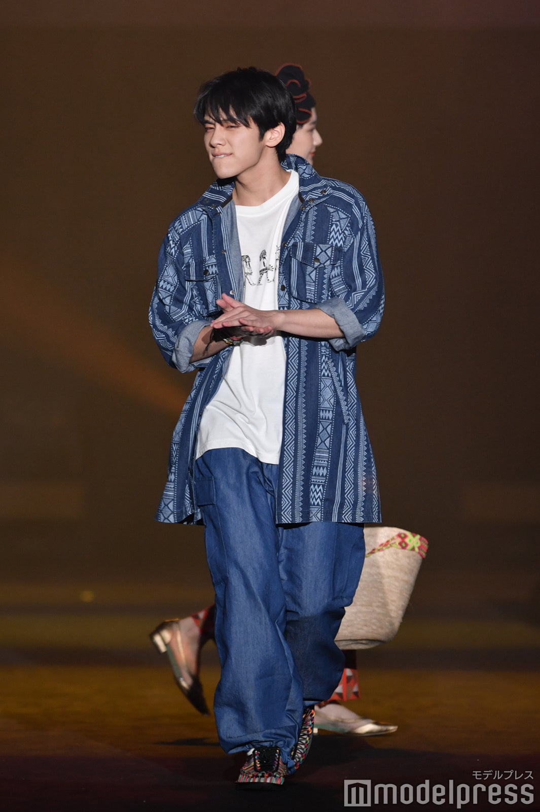 （C）モデルプレス