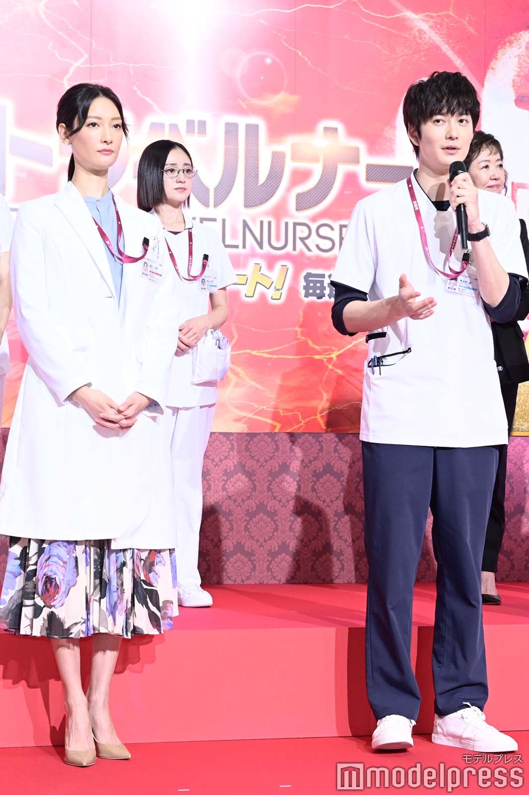 菜々緒、岡田将生（C）モデルプレス