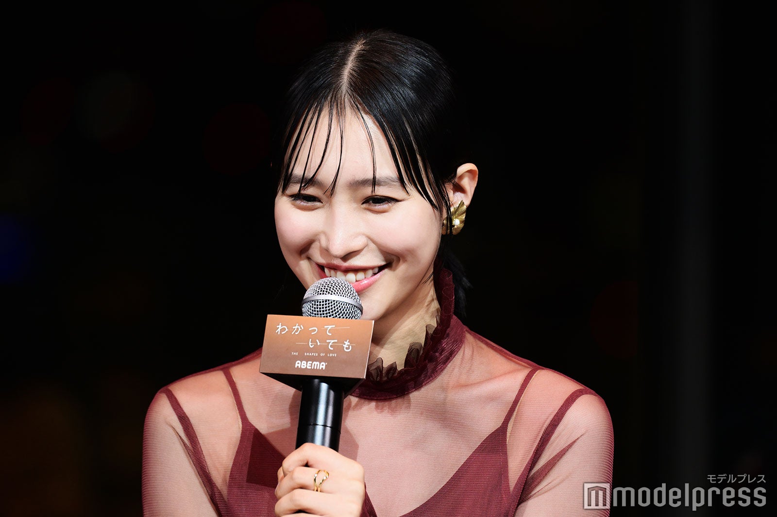 南沙良（C）モデルプレス