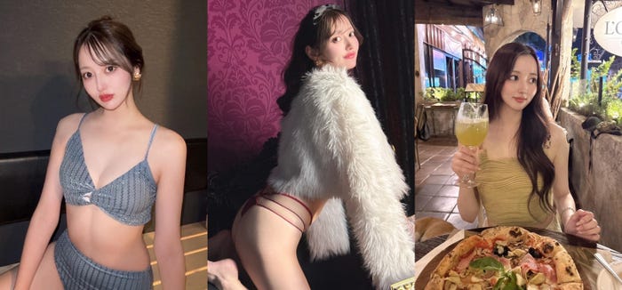 海崎まりな(提供素材)