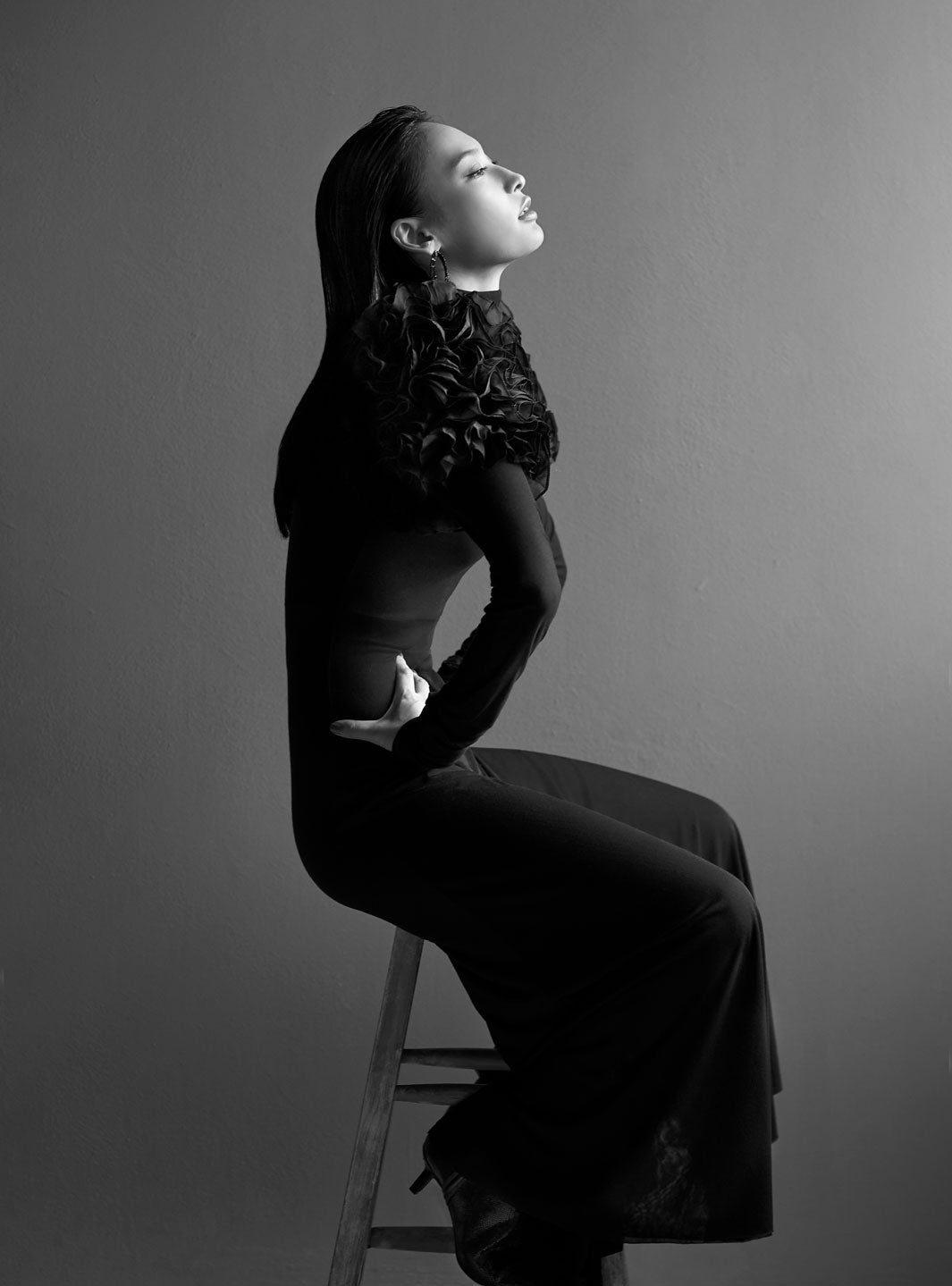 「大政絢 カレンダー2022」収録カット（C）SDP