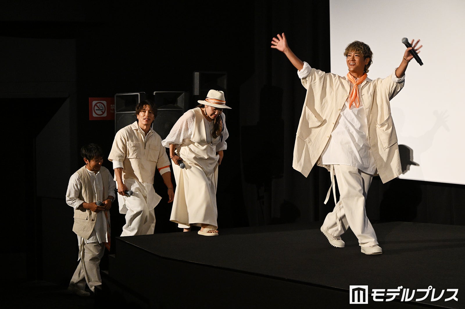 HY（名嘉俊、許田信介、仲宗根泉、新里英之）（C）モデルプレス