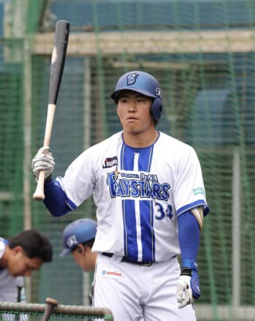 DeNAドラ3・宮下「青白戦」に「2番・三塁」でスタメン出場へ 両先発は入江＆竹田【スタメン一覧】