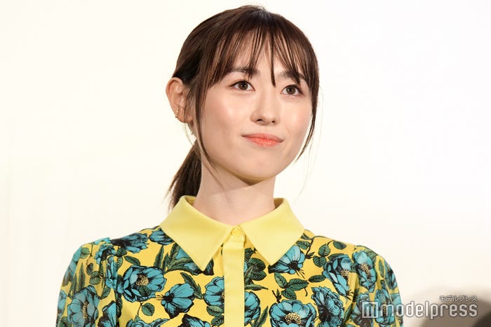 福原遥(C)モデルプレス