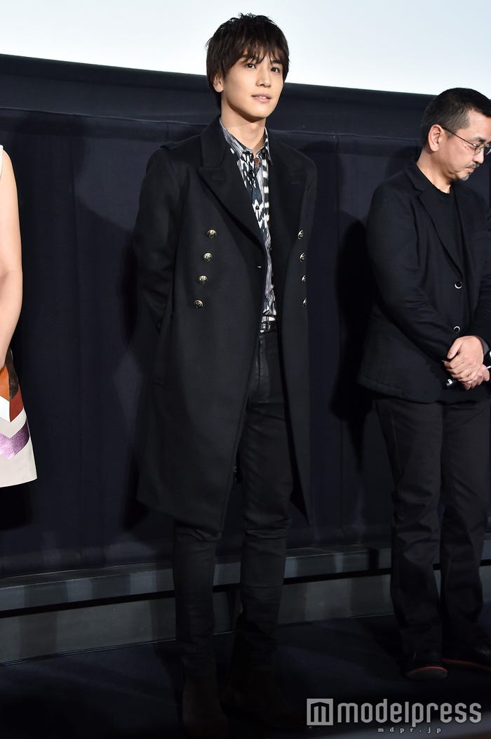 岩田剛典(C)モデルプレス