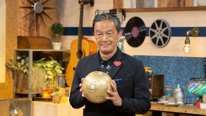金田喜稔が語る 大人にサッカーを教えるワケ モデルプレス